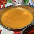 El cooksnap de Argus Pira von Hennekamp cuando hizo Salsa de melocotón.