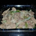Cooksnap dari Omma Hangul untuk resep Beef yakiniku ala hokben