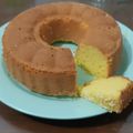 Cooksnap dari Tina Balkis untuk resep Bolu Tape Pandan Keju
