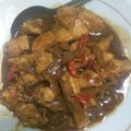 Cooksnap dari Maya Syarifah untuk resep Ayam saus lada hitam (saori)
