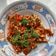Cooksnap dari Khalisah Rahma untuk resep Tempe Penyet Kemangi Sambal Mentah