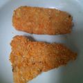 Cooksnap dari mas_awwan untuk resep Nugget Tempe Wortel