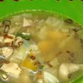 Cooksnap dari Wennie The Pooh untuk resep Sayur Sop Ayam Kuah Bening (Tanpa Uleg Bumbu & Tidak Berminyak)