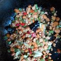 Cooksnap dari Novita Rohmawati untuk resep Tumis buncis,wortel,jagung muda