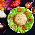 Mrs,jikan yari kitchen's cooksnap of when they made Garau garau.