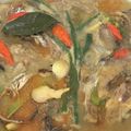 Cooksnap dari Ayu Senja Cipta untuk resep Gulai Kepala Ikan Tenggiri