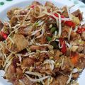 Cooksnap dari Ummu Khal Kitchen untuk resep Tumis Oncom Tauco #rabubaru
