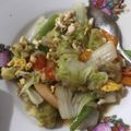 Cooksnap dari Julia Rosa untuk resep Tumis Bombay Ceria A la Lina Bachry