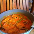 Cooksnap dari bunda azzam untuk resep Kari Merah Ikan Tongkol
