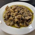 El cooksnap de Raul beltran fernandez cuando hizo Champiñones al ajillo con Thermomix.