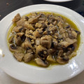 El cooksnap de Raul beltran fernandez cuando hizo Champiñones al ajillo con Thermomix.