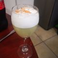 El cooksnap de Ricky Madariaga cuando hizo 🇵🇪 Pisco Sour Peruano 🇵🇪.