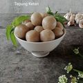 Cooksnap dari iiswatizain untuk resep Bakso jamur tiram tanpa daging/ayam