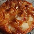 El cooksnap de Tamara Del Negro cuando hizo Tarta de manzana súper fácil y económica.