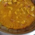 Ranjita Jaju का कुकस्नैप जब उन्होंने Arbi ki kachoriya with aloo sabji 😋 बनाया था।