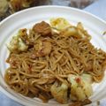 Cooksnap dari Ervina untuk resep Mie panjang umur