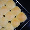 Cooksnap Maisarah Mamat semasa beliau membuat Bun gebu simple.
