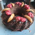 El cooksnap de Ania Telchi cuando hizo Torta de chocolate cubierta con ganache de chocolate.