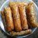 Cooksnap của Thu Mèo khi họ làm theo món Nem rán ăn cùng Dưa góp