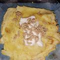 El cooksnap de Chechu ❤️🇦🇷 cuando hizo Panqueque de avena.