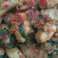 Cooksnap dari Ayu Rachma untuk resep Ayam pedas bumbu bali