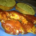 Rcather 's cooksnap of when they made Stuffed Shells.