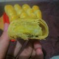 Cooksnap dari Inna Apriani untuk resep Bolen Pisang (no korsvet)