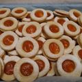 Hilda Féth Cooksnap-ja, amikor elkészítette a(z) Egyszerű linzer receptet.