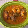 Cooksnap dari Monika Br Siboro untuk resep Gulai Sotong Padang