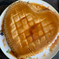 El cooksnap de Sara Piñeiro cuando hizo Flan de café con nata.