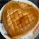 El cooksnap de Sara Piñeiro cuando hizo Flan de café con nata.