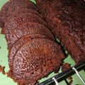 Cooksnap dari Geni Eka P untuk resep Bolu karamel (sarang semut)