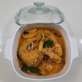 Cooksnap dari Milka Horeb untuk resep #345. Gulai Ayam Kentang