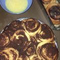 Cooksnap dari Elok Anggraini untuk resep Cemilan Cinnamon Roll anti Gagal Mania ♥️