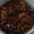 Cooksnap dari Ribka Susilo untuk resep Semur jengkol betawi