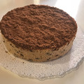 El cooksnap de Sebastian Juarez cuando hizo Chocotorta redonda.