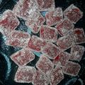 El cooksnap de Micaela Rios cuando hizo Gomitas de gelatina 😍❤😋.