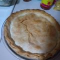 paybabygurl's cooksnap of when they made Quick & Easy Homemade chicken pot pie.