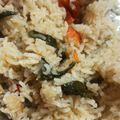 jenny's cooksnap of when they made திண்டுக்கல் குஸ்கா பிரியாணி.