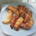El cooksnap de CRISTINA GAVIN MORA cuando hizo 🥐 Cruasanes de chocolate de hojaldre.