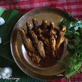 Tania Saha's cooksnap of when they made ট্যাংরা মাছের ঝাল(tyangra maacher jhaal recipe in Bengali).