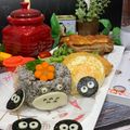 Sharon Huang 的 咖哩杯子飯糰 cooksnap