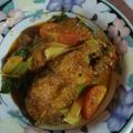 Cooksnap dari witda ayu lis yuniar untuk resep Ikan patin (wagal) bumbu kuning ala pawonq..