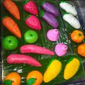 Cooksnap dari Zhafran's Kitchen untuk resep Kue thok buah
