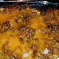 Felicia 's cooksnap of when they made Breakfast For Dinner Casserole.