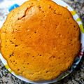 El cooksnap de Luji Beneyto cuando hizo Torta de limón (fácil).