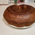 El cooksnap de Domingo javier Martori cuando hizo Bizcocho tradicional con virutas de chocolate.
