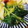 mimi療癒廚房 的 蒜炒地瓜葉 #好料日記 cooksnap