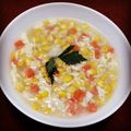 Cooksnap dari Nisa Filard untuk resep Sup Ayam Jagung