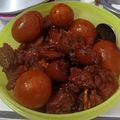 Cooksnap dari Mom Bii untuk resep Kaki Babi / Cukiok